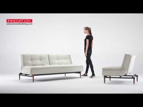 Innovation - Dublexo Schlafsofa und Sessel - Produktvorstellung | design-bestseller