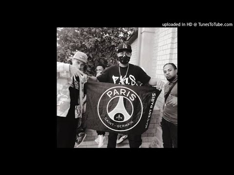 PKS feat Yvis Olof (90's) - Thug Life (audio officiel )