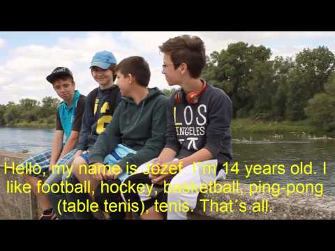 Ekosystem river- Project e-Twinning