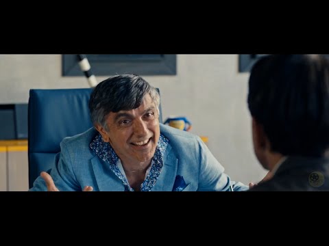 7 ore per farti innamorare - La giacca antiforfora 😄 (Salemme)