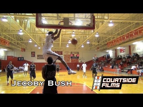 Jecoby Bush Mixtape @ Real Deal in the Rock