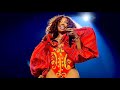 SZA Blind Live From Grand National Tour 2025 Barcelona Spain