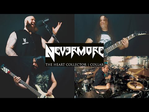 Nevermore - The Heart Collector | Collab