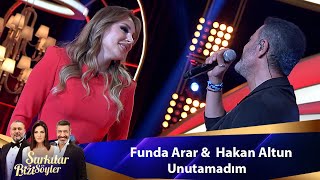 Funda Arar &amp; Hakan Altun- UNUTAMADIM