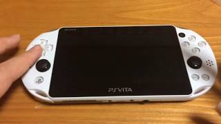 PSvita スティックバグ改善方法