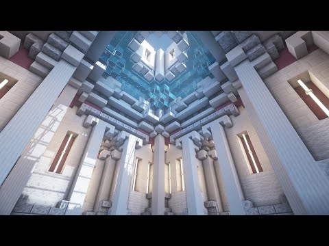 Minecraft: Epic underwater build