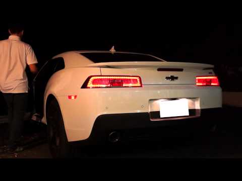 2014 Camaro SS SLP Loudmouth 31211
