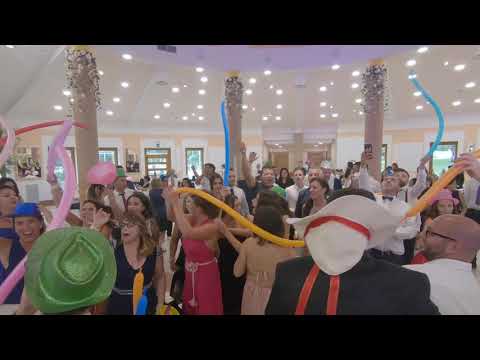 come coinvolgere tutti gli invitati al matrimonio spontaneamente - matrimonio travolgente - balli.