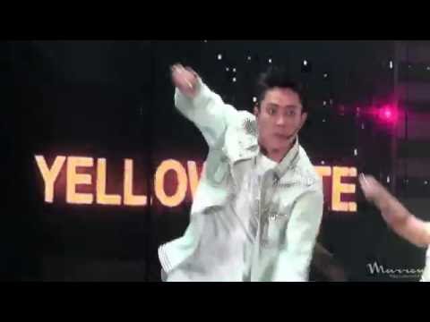 160911 젝키 콘서트 Yellow Note - COM' BACK (F. 은지원)