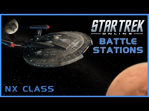 NX Class - Star Trek Online Battles