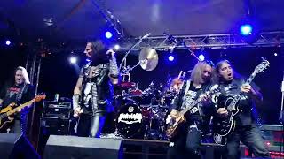 Pokolgép:Győzd le a gonoszt,Csorvás,2022.04.30