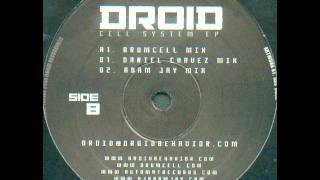 Drumcell - Cell System (Daniel Chavez Mix)