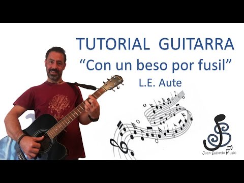 Con Un Beso Por Fusil - Luis Eduardo Aute