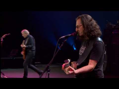 Rush Snakes and Arrows DVD - Entre Nous