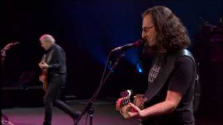 Rush Snakes and Arrows DVD - Entre Nous