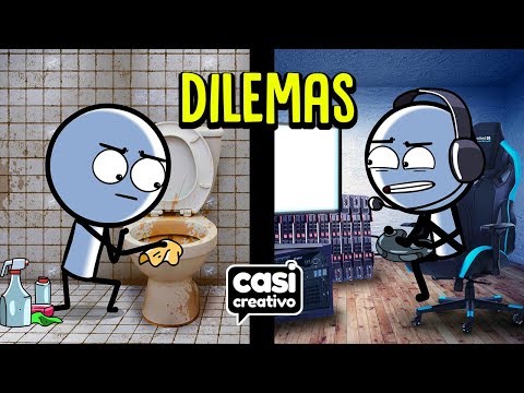 Dilema | Casi Creativo