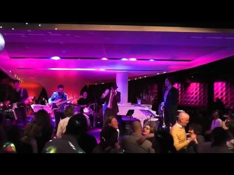 Carl Avory&The Establishment - "Jamiroquai Reloaded"