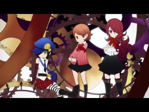 ペルソナQ シャドウ オブ ザ ラビリンス