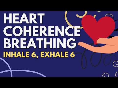 Heart Coherence Breathing Exercise (6-6 Breathing)