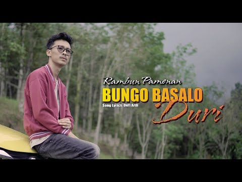 Lagu Minang Terbaru - BUNGO BASALO DURI - Rambun Pamenan (Official Music Video)