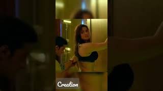 zareen khan hot intimate scene with mastram in a web series #shorts#hotwebseries #hotkissing