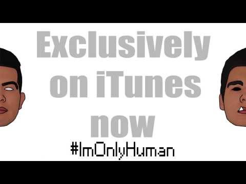 I'm Only Human Ad #ImOnlyHuman