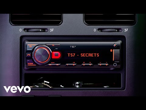 TS7 - Secrets (Official Audio)