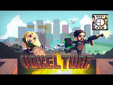 Best VGM 2645 - Voxel Turf - Unstoppable Powers