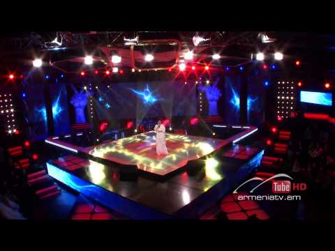 Meri Mnjoyan - Honesty by Billy Joel -- The Voice of Armenia - Final - Season 3