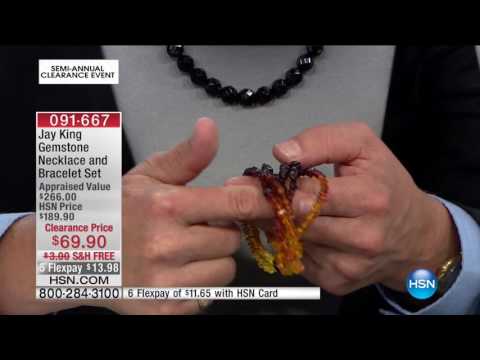 HSN | Jewelry Clearance 12.26.2016 - 06 AM