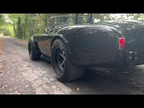 Cobra shelby 289 FIA BY ERA