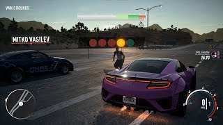 Download lagu Need For Speed Payback - Diamond Block Drag League & Boss Race Walkthrough [Hard Difficulty] mp3