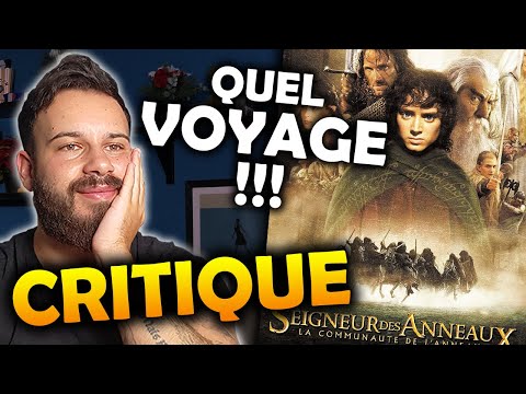 LA COMMUNAUTÉ DE L'ANNEAU - CRITIQUE (avec spoilers)