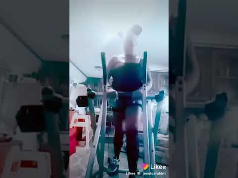 Tony Little Gazelle Freestyle #athome #workout