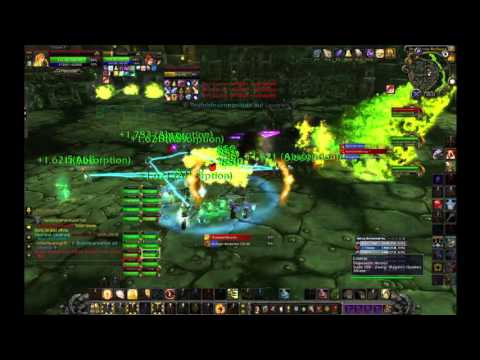 Disposable Heroes Antonidas (EU) - Hellfire Assault Heroic