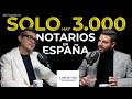 Fernando Tenorio Notario Que Nos Cuenta Trámites Preparación Testamentos Herencias