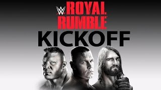 Royal Rumble Kickoff
