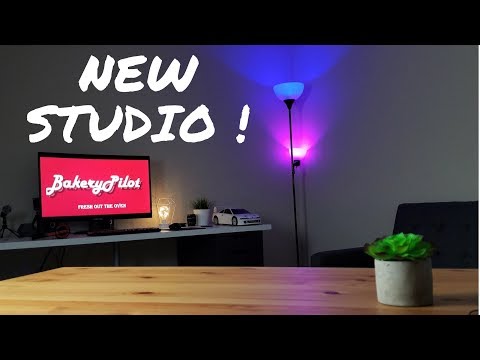YouTube Studio Setup for Beginners Pt.2