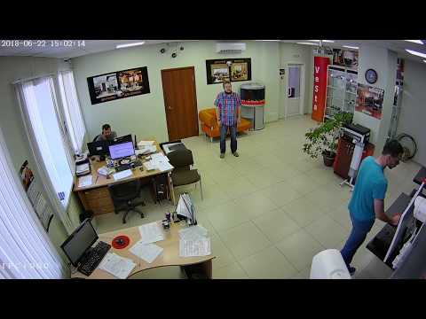 Внутренняя 2 Мп IP камера VC-7260 со ЗВУКОМ (VMK-02 встроенный), сенсор Sony (IMX323)