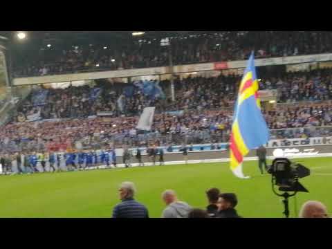 Danke Wildpark Stadion 1955-2018 Abschlußfeier vom Stadion