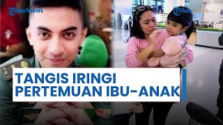 Air Mata Iringi Pertemuan Istri yang Viralkan Perselingkuhan Suaminya Perwira TNI dengan sang Anak