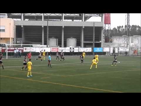 FC PAÇOS FERREIRA 3 x 1 VARZIM SC