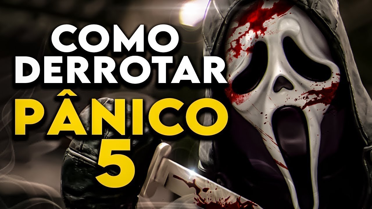 Assistir agora Quem é O Ghostface Em Panico 5 Quem é O Ghostface Em Panico 5
