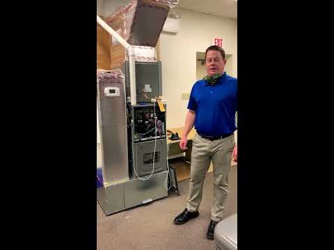 How to Measure Static Pressure in an Hvac System