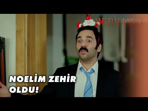 Ali, Sermet'e İsyan Etti - Merhamet 36. Bölüm