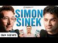 Simon Sinek On India S Future Trust Crisis Gen Z Burnout Anxiety AI Friends FO476 Raj Shamani