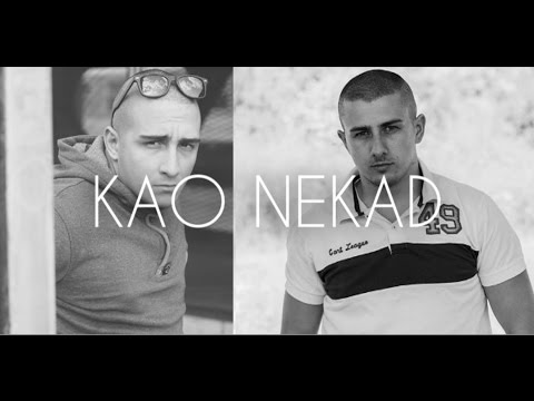 VUK MOB FT SAJFER - KAO NEKAD (2015) Official Audio ᴴᴰ