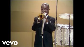 Louis Armstrong - (Back Home Again In) Indiana (Live At The BBC)