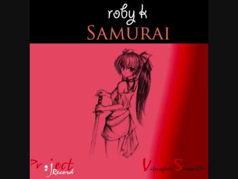 Roby K    Samurai Kamabi