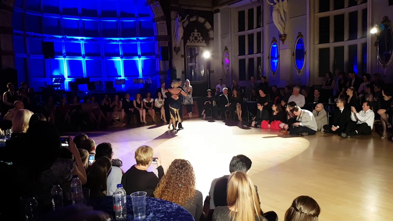 Video thumbnail for David Benitez y Alejandra Mantinan #3: 21 Jan 2017